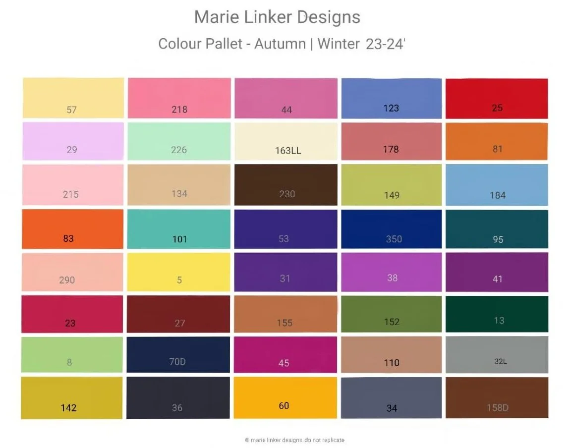 colorchart